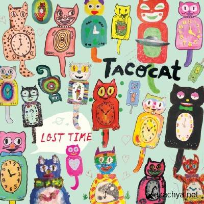 TacocaT - Lost Time (2016)