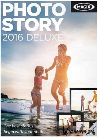 MAGIX Photostory 2016 Deluxe 15.0.4.115