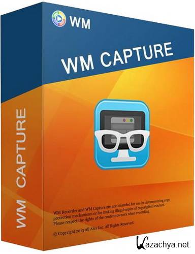 WM Capture 8.5.1 Portable ML/Rus