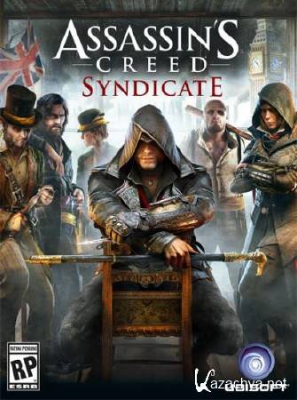 Assassin's Creed: Syndicate - Gold Edition (Update 5/2015/RUS/ENG) RePack  xatab