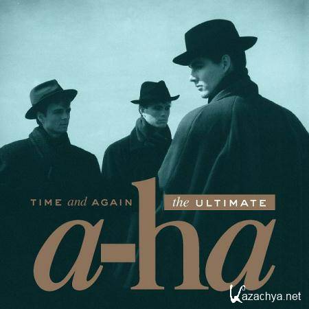 a-ha - Time And Again: The Ultimate a-ha (2CD) (2016)