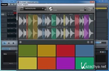MAGIX Music Maker 2016 Premium 22.0.3.63 MAGIX Music Maker 2016 Premium 22.0.3.63