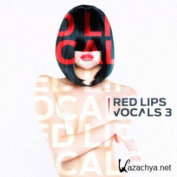 Red Lips Vocals Headphones (2016)