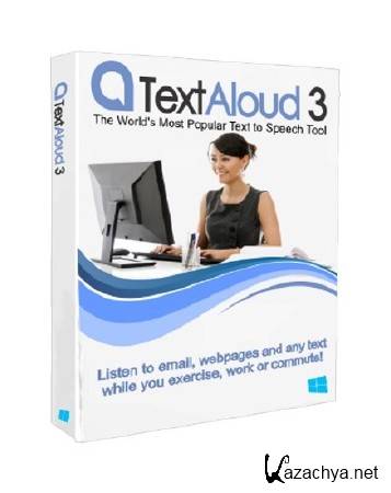 NextUp TextAloud 3.0.92 Rus +    Portable by Maverick