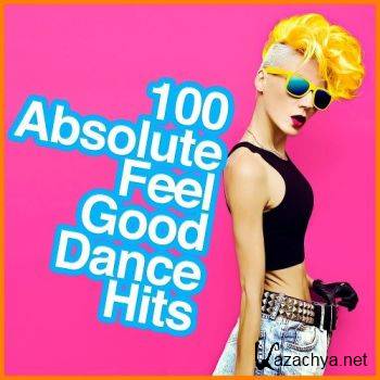 100 Absolute Dance Hits Shake (2016)