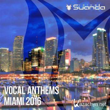 Vocal Anthems Miami (2016)