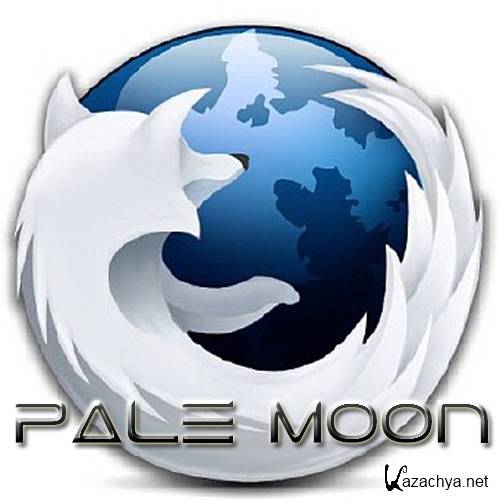 Pale Moon 26.0.3 Portable