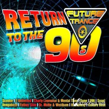 Future Trance - Return To The 90s Box Set (2016)