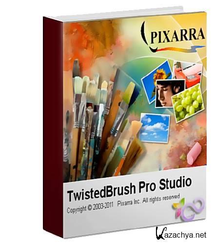 TwistedBrush Pro Studio 22.03 + Portable