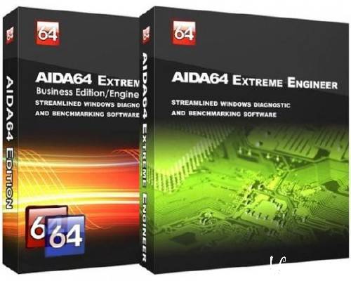 AIDA64 Extreme / Engineer Edition 5.60.3755 Beta Portable
