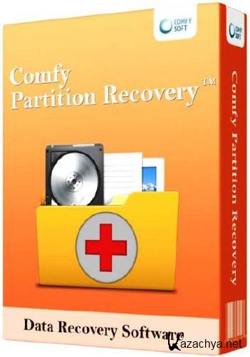 Comfy Partition Recovery 2.5 + Portable 