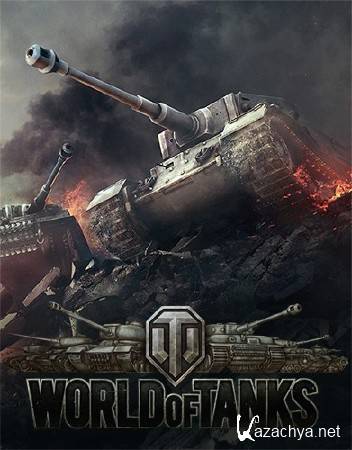   / World of Tanks [0.9.14.136] (2014/Rus/Rus/RePack/Online-only)