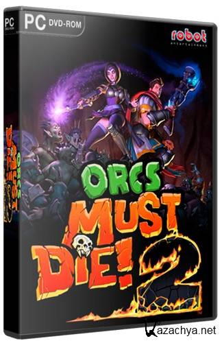Orcs Must Die! 2 (2015) PC