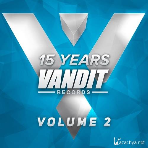 15 Years Of Vandit Records The Remixes Vol 2 (2016)