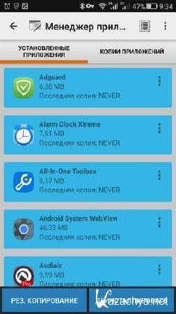 ASTRO File Manager with Cloud PRO 4.6.3.1 (Android)