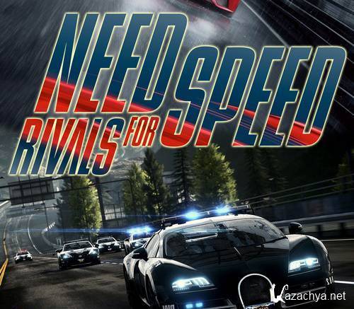 Need For Speed: Rivals. Digital Deluxe Edition (2013/PC/Rus/Rip от xGhost)
