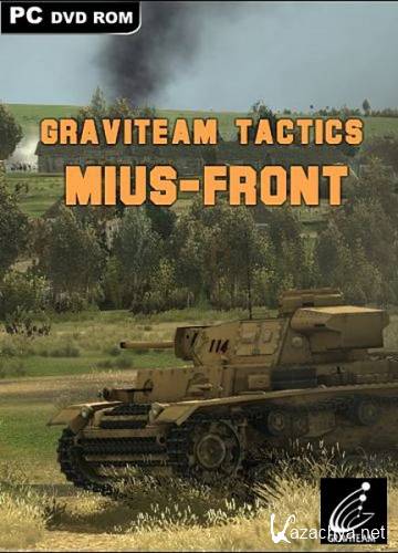 Graviteam Tactics: Mius-Front (2016/RUS/ENG/)