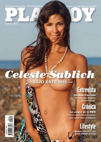Playboy 2 (February 2016) Argentina