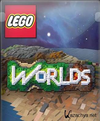 LEGO Worlds (2015/RUS/ENG/Multi9/PC) [Update 3]  Repack'a  SpaceX