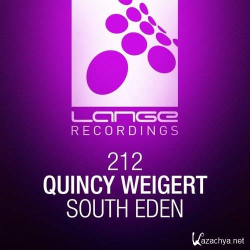 Quincy Weigert - South Eden (2016)