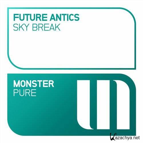 Future Antics - Sky Break (2016)