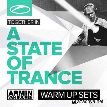 Armin van Buuren - A State of Trance Festival (Warm Up Sets) (2016)