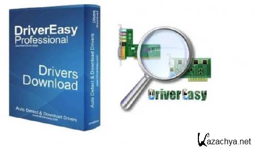 DriverEasy Professional 4.9.14.36094 RePack & Portable by TryRooM (Multi/ru) 