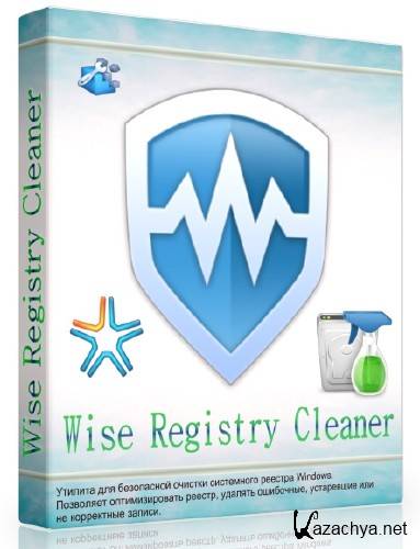 Wise Registry Cleaner 8.71