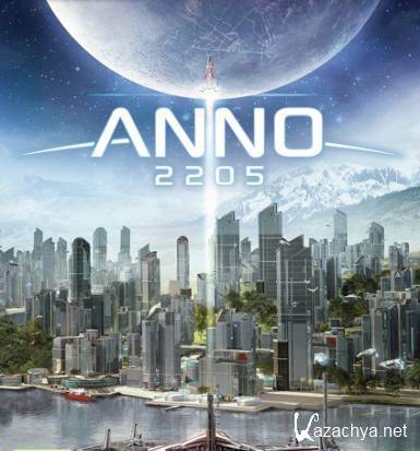 Anno 2205: Gold Edition (2015/RUS/ENG/PC)  Repack'a  xatab