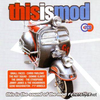 This Is Mod 2CD [Spectrum Audio]