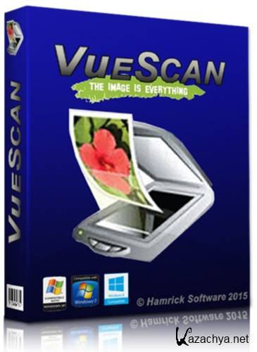 VueScan 9.5.44 2016 (RUS/MUL)
