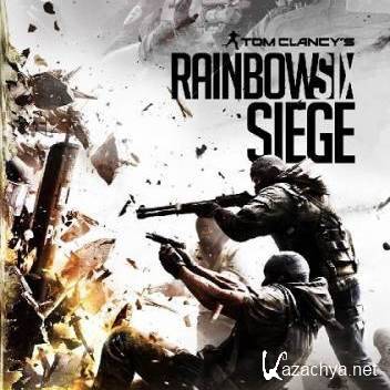 Tom Clancy's Rainbow Six: Siege 2015/PC/Rus|Eng) Repack  NemreT