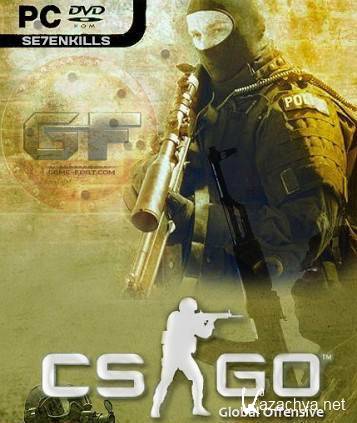 Counter-Strike: Global Offensive / -:  v.1.35.1.5 (2015/RUS/Multi/PC) Repack  7K