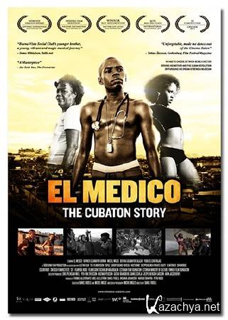  / El Medico: The Cubaton Story (2011) DVB