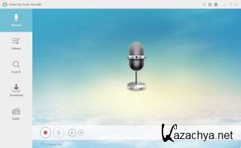 Apowersoft Streaming Audio Recorder 4.1.0 ENG