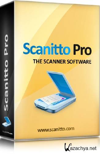 Scanitto Pro 3.12 + Portable