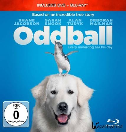  / Oddball (2015) HDRip/BDRip 720p/BDRip 1080p