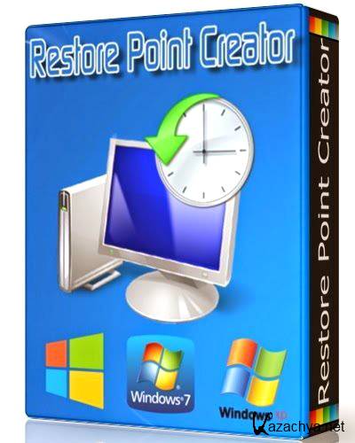 Restore Point Creator 3.6 build 1 Portable