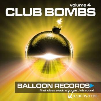 Club Bombs, Vol. 4 (2016)