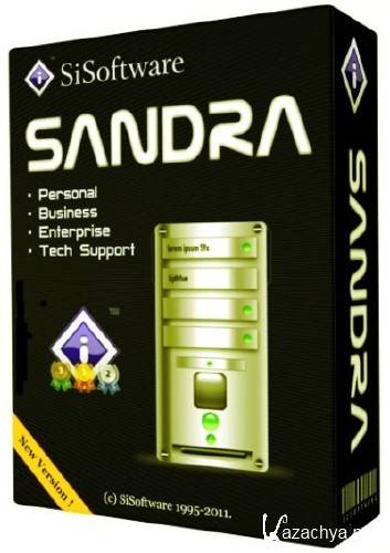 SiSoftware Sandra Personal / Business / Tech Support 2016.03.22.20 