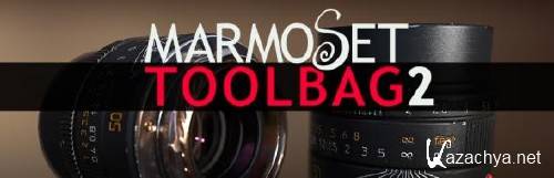 Marmoset Toolbag 2.08 (Win & Mac)