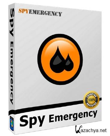 NETGATE Spy Emergency 20.0.205.0