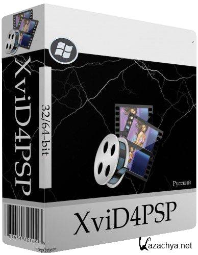 XviD4PSP 7.0.232