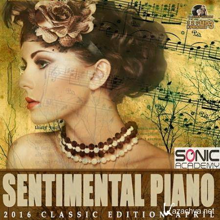 Sentimental Piano: April Jazz (2016) 