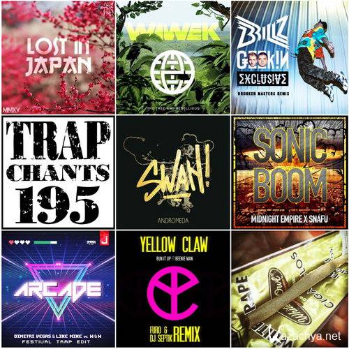 Trap Chants 195 (2016)