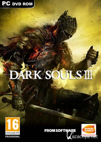 Dark Souls 3: Deluxe Edition (2016) PC | RePack