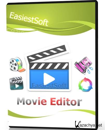 EasiestSoft Movie Editor 4.8.1