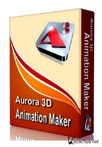 Aurora 3D Animation Maker 16.01070843 + Portable by PortableApp 