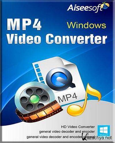 Aiseesoft MP4 Video Converter 8.2.6 