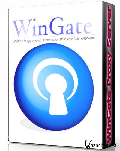 WinGate Proxy Server 8.5.6.4877
